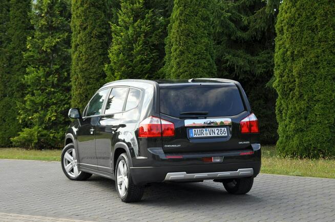 Chevrolet Orlando 1.4T(140KM)*Kolorowa Navigacja*Kamera*7-Foteli*Parkt*I Wł*Alu 17"ASO