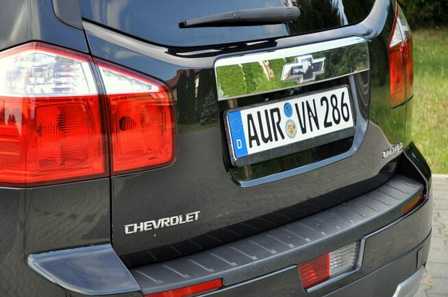 Chevrolet Orlando 1.4T(140KM)*Kolorowa Navigacja*Kamera*7-Foteli*Parkt*I Wł*Alu 17"ASO