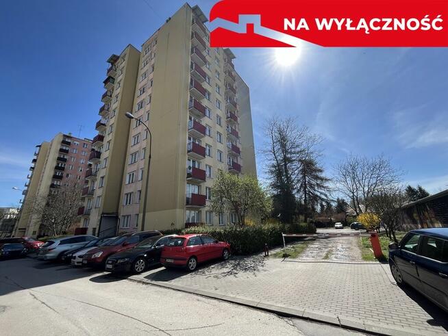 Mieszkanie 53 m2 trzy pokoje ul. Zachodnia Lublin.