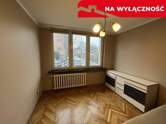 Mieszkanie 53 m2 trzy pokoje ul. Zachodnia Lublin.