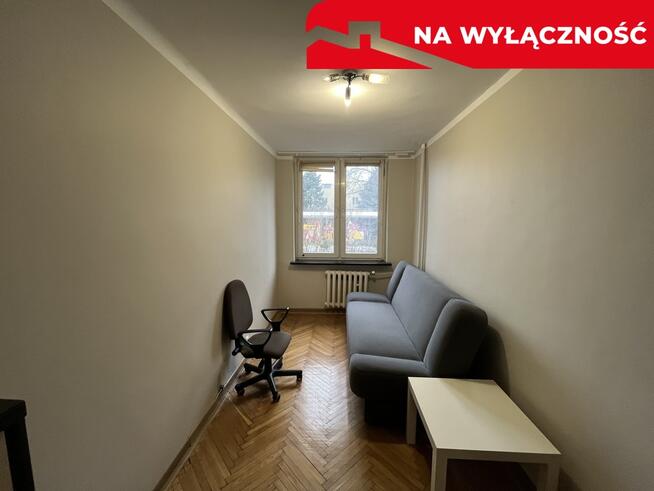 Mieszkanie 53 m2 trzy pokoje ul. Zachodnia Lublin.