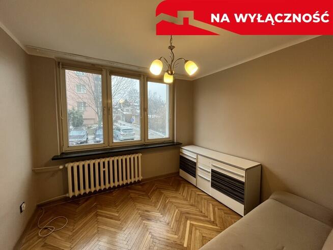 Mieszkanie 53 m2 trzy pokoje ul. Zachodnia Lublin.