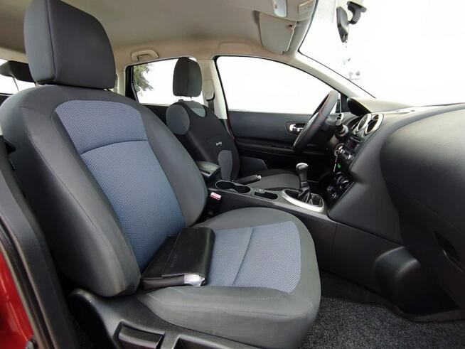 Nissan Qashqai FL benzyna tempomat, wielofunkcja, el.szyby x4, alu, CD/AUX/BT, zarej