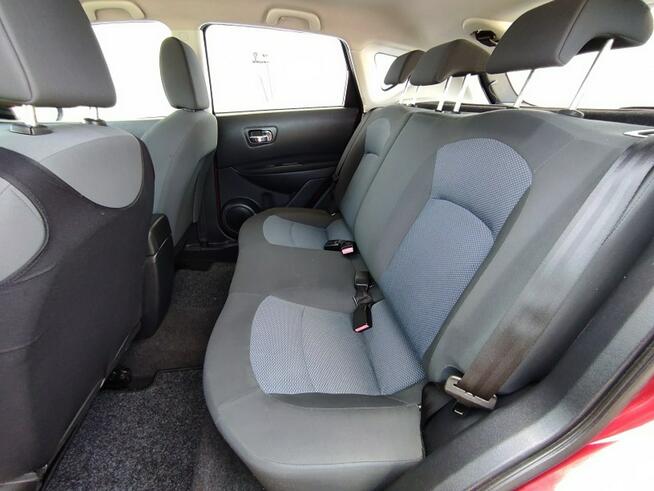 Nissan Qashqai FL benzyna tempomat, wielofunkcja, el.szyby x4, alu, CD/AUX/BT, zarej