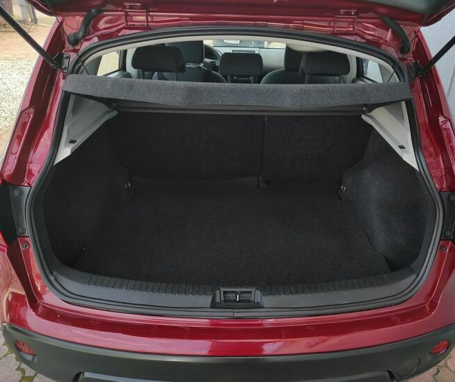 Nissan Qashqai FL benzyna tempomat, wielofunkcja, el.szyby x4, alu, CD/AUX/BT, zarej