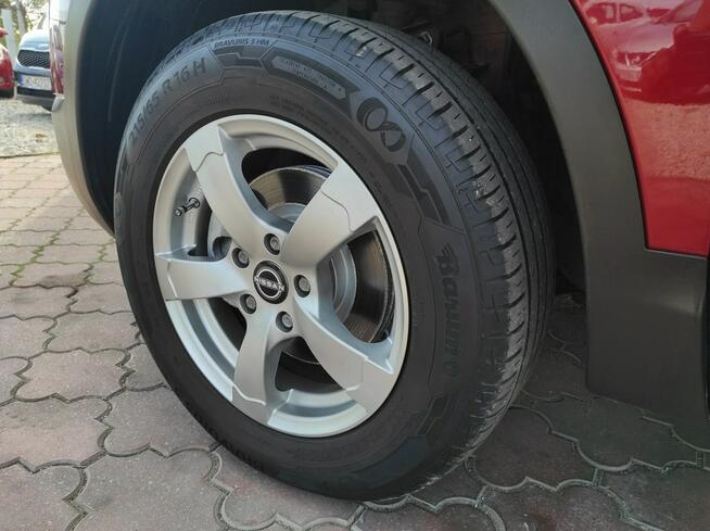 Nissan Qashqai FL benzyna tempomat, wielofunkcja, el.szyby x4, alu, CD/AUX/BT, zarej