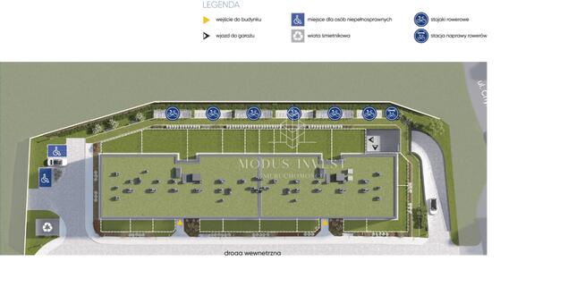 2 pokojowe mieszkanie 41,21 m2, stan deweloperski