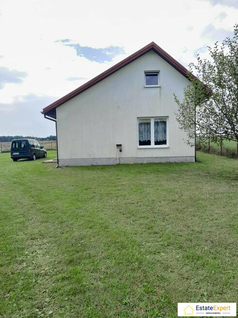 Atrakcyjne siedlisko blisko Jeziora Chańcza