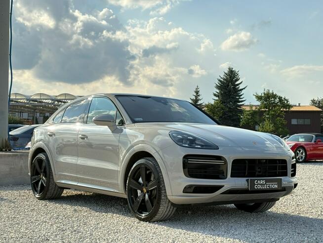 Porsche Cayenne Turbo Salon polska / Bezwypadkowy / Pierwszy Właściciel / Serwis ASO / FV23%