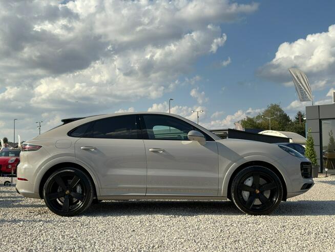 Porsche Cayenne Turbo Salon polska / Bezwypadkowy / Pierwszy Właściciel / Serwis ASO / FV23%