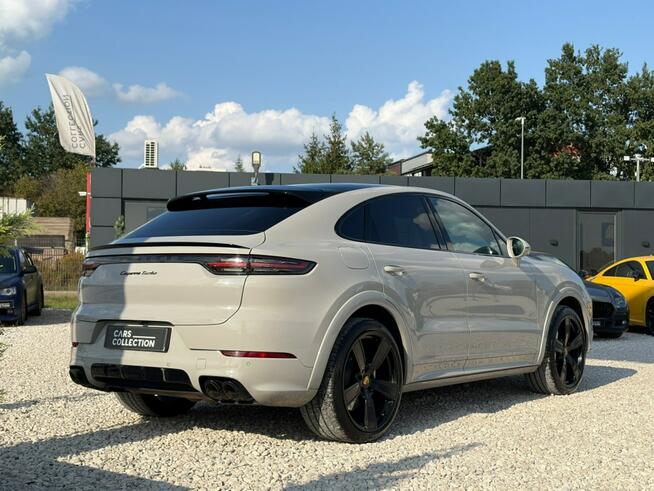 Porsche Cayenne Turbo Salon polska / Bezwypadkowy / Pierwszy Właściciel / Serwis ASO / FV23%