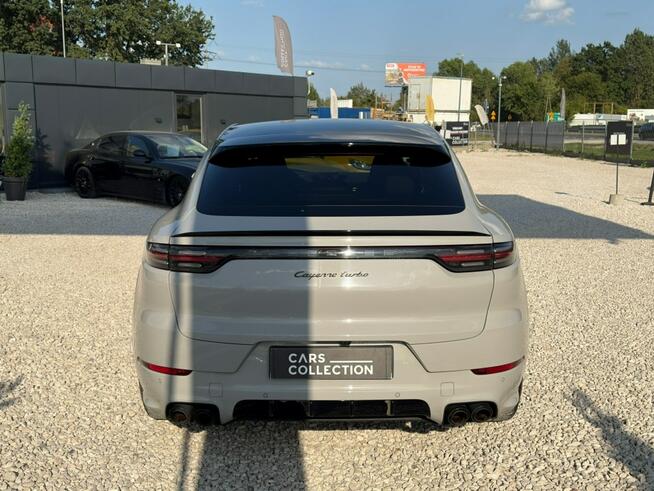 Porsche Cayenne Turbo Salon polska / Bezwypadkowy / Pierwszy Właściciel / Serwis ASO / FV23%