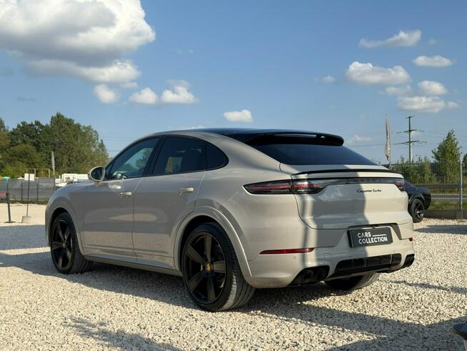 Porsche Cayenne Turbo Salon polska / Bezwypadkowy / Pierwszy Właściciel / Serwis ASO / FV23%