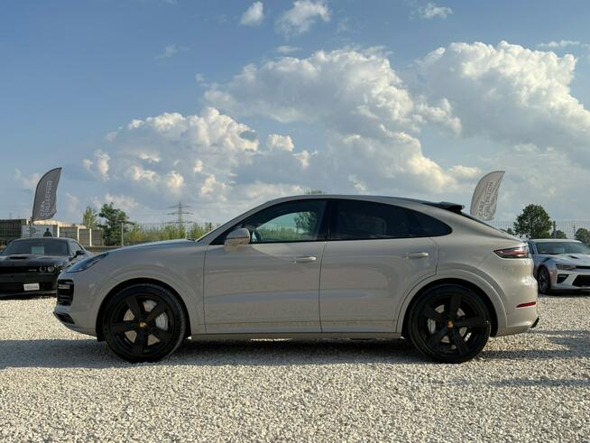 Porsche Cayenne Turbo Salon polska / Bezwypadkowy / Pierwszy Właściciel / Serwis ASO / FV23%