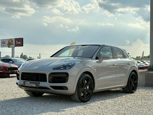 Porsche Cayenne Turbo Salon polska / Bezwypadkowy / Pierwszy Właściciel / Serwis ASO / FV23%