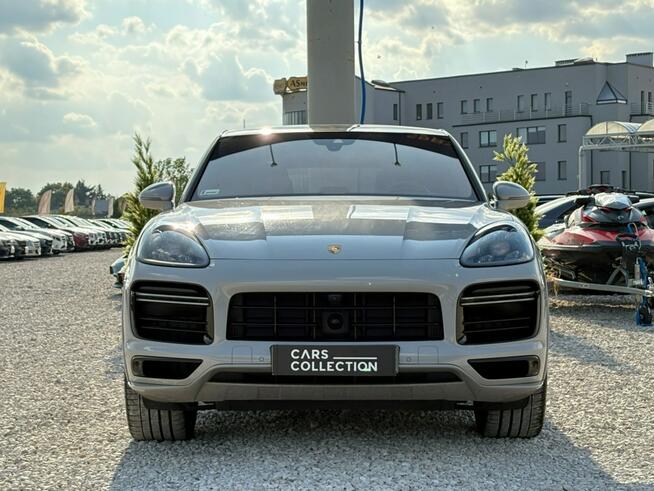 Porsche Cayenne Turbo Salon polska / Bezwypadkowy / Pierwszy Właściciel / Serwis ASO / FV23%