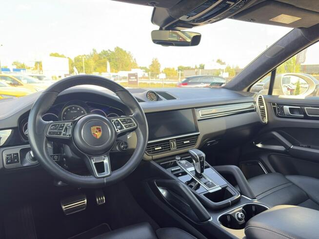 Porsche Cayenne Turbo Salon polska / Bezwypadkowy / Pierwszy Właściciel / Serwis ASO / FV23%