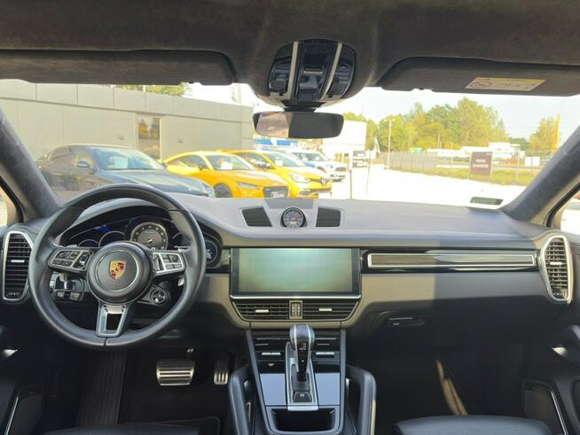Porsche Cayenne Turbo Salon polska / Bezwypadkowy / Pierwszy Właściciel / Serwis ASO / FV23%