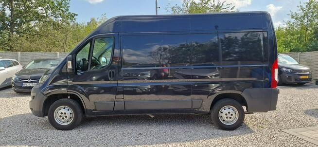 Peugeot Boxer Zarejestrowany L2H2 2.2hdi 130KM