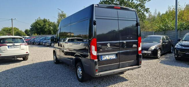 Peugeot Boxer Zarejestrowany L2H2 2.2hdi 130KM