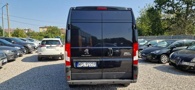 Peugeot Boxer Zarejestrowany L2H2 2.2hdi 130KM