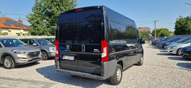 Peugeot Boxer Zarejestrowany L2H2 2.2hdi 130KM