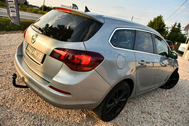 Opel Astra 1.4T 120PS#LIFT#Navi#Sensory#Climatr#Alus#Świeży Import#1 Rok Gwarancj