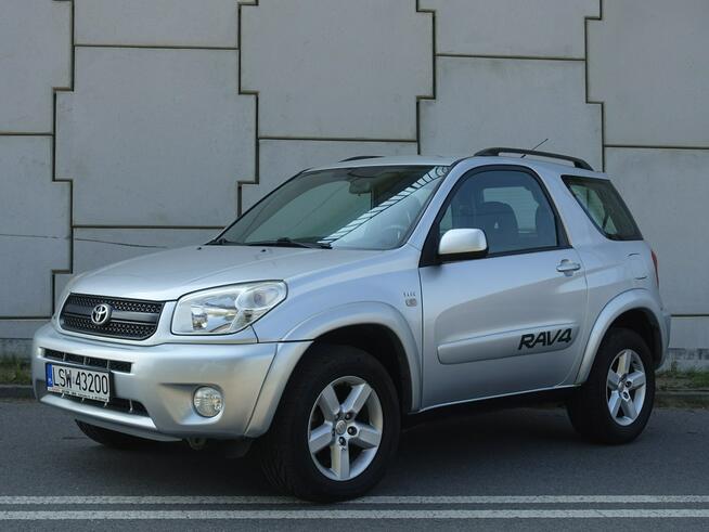 Toyota RAV-4 2.0 Ben.150KM/4X4/ I Wł.w Polsce