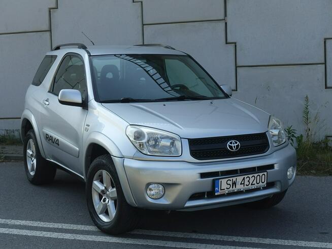 Toyota RAV-4 2.0 Ben.150KM/4X4/ I Wł.w Polsce