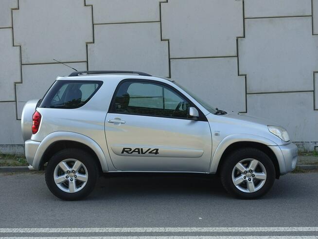 Toyota RAV-4 2.0 Ben.150KM/4X4/ I Wł.w Polsce