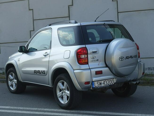 Toyota RAV-4 2.0 Ben.150KM/4X4/ I Wł.w Polsce