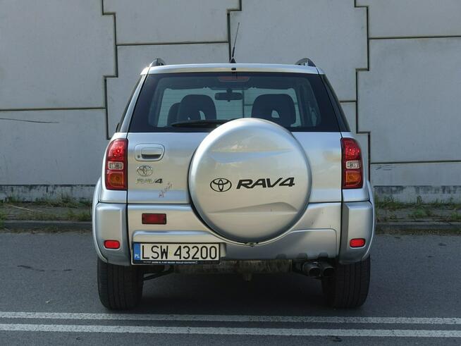 Toyota RAV-4 2.0 Ben.150KM/4X4/ I Wł.w Polsce