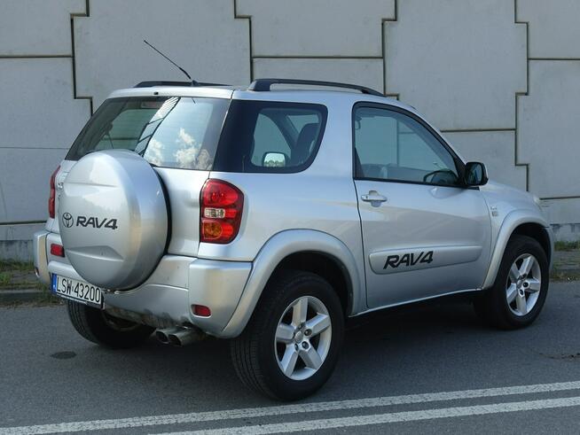 Toyota RAV-4 2.0 Ben.150KM/4X4/ I Wł.w Polsce