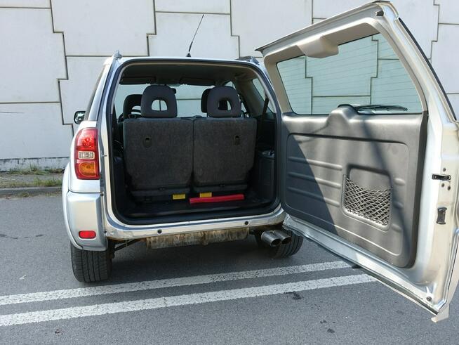 Toyota RAV-4 2.0 Ben.150KM/4X4/ I Wł.w Polsce