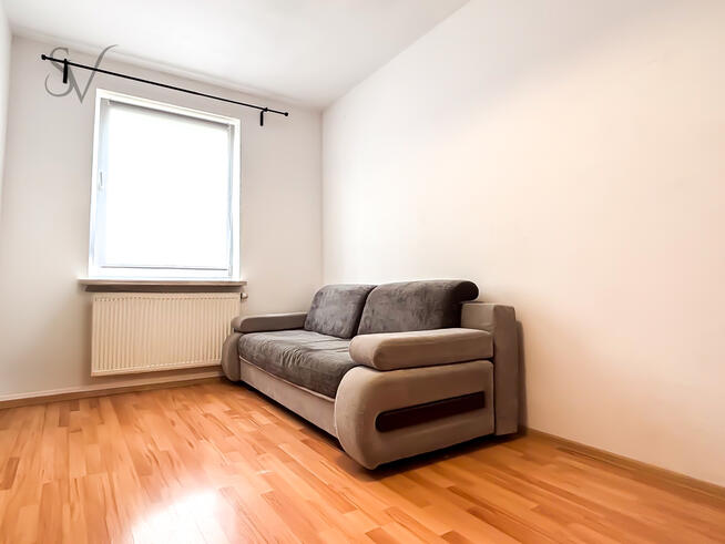 2 oddzielne pokoje | 47m2 | Balkon | ENG