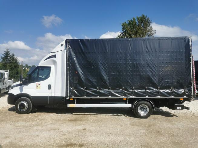 Iveco Daily 70C18 firana Winda 1.000kg Dhollandia wejkama 12pal