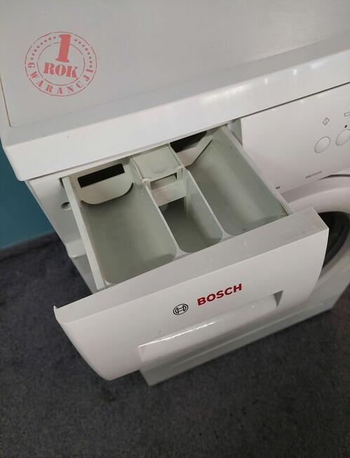 Pralka Bosch WAA2027JPL 5 kg 1000 obr. ROK GWARANCJA Dowóz