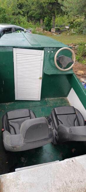 Sprzedam motorówkę