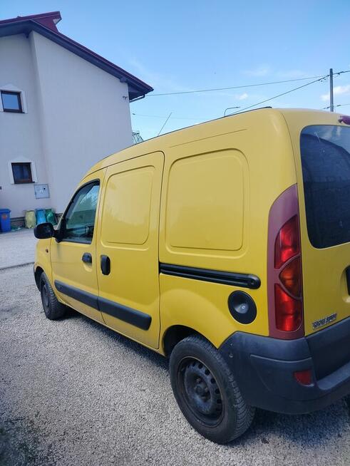 Sprzedam Renault Kangoo Rapid