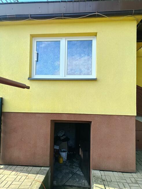 Mycie i pielęgnacja elewacji, paneli PV, okien i innych