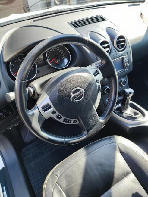 NISSAN QASHQAI J10 lift 1.6 benz