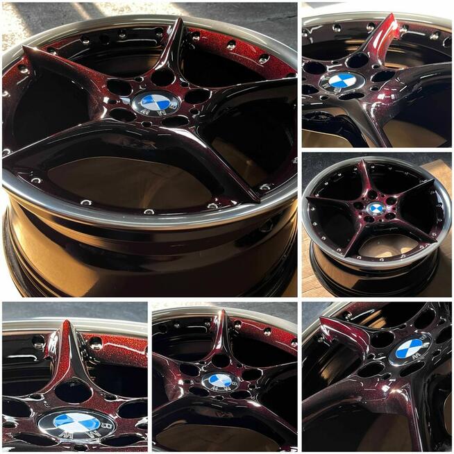 18 BMW 108 BBS RT 2tlg seri 3 E85 E86 Z4 OEM