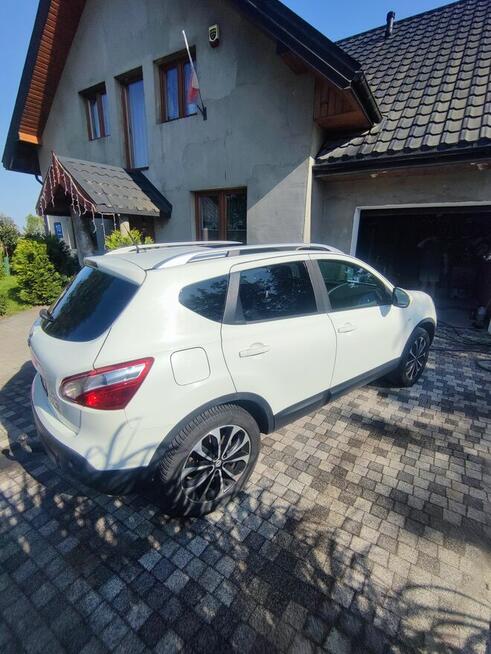 NISSAN QASHQAI J10 lift 1.6 benz