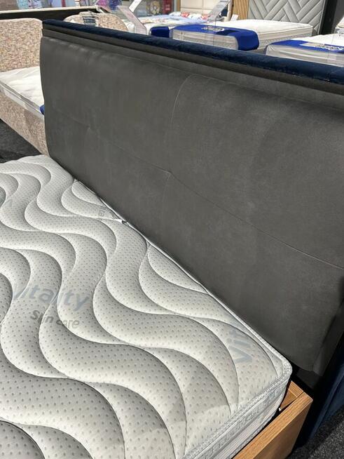 Łóżko 160x200 z pojemnikiem