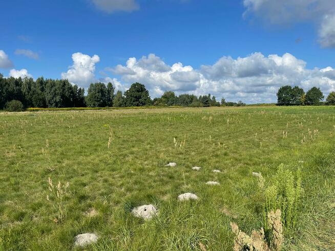 Działki Budowlane - MPZP. Łąki gm. Górzno. Pow. Garwoliński