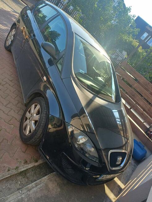 Sprzedam seat toledo 1.9