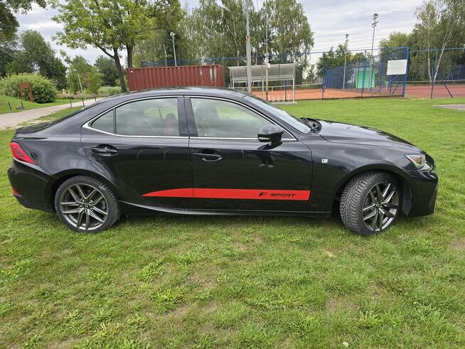 Lexus IS 300 f-sport