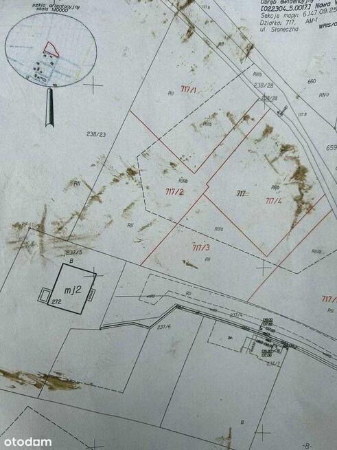 Sprzedam działkę Nowa Więc Kącka
