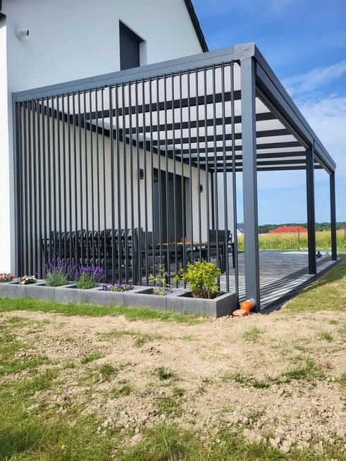 Ogrody zimowe / zadaszenia tarasu