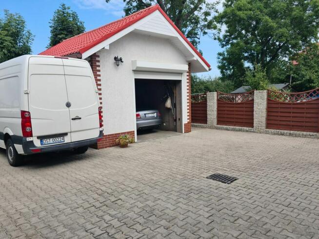 Domek okolice Strzelin